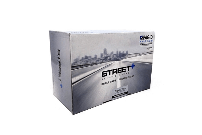 Pagid - T8289SP2001 - Pagid Street+ Brake Pads; Front