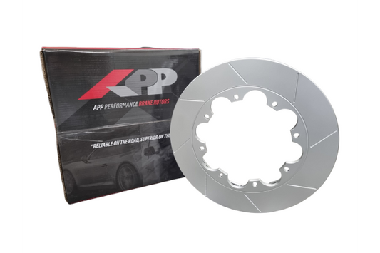 APP vahetusketas - 309x32mm vasakpoolne piluga