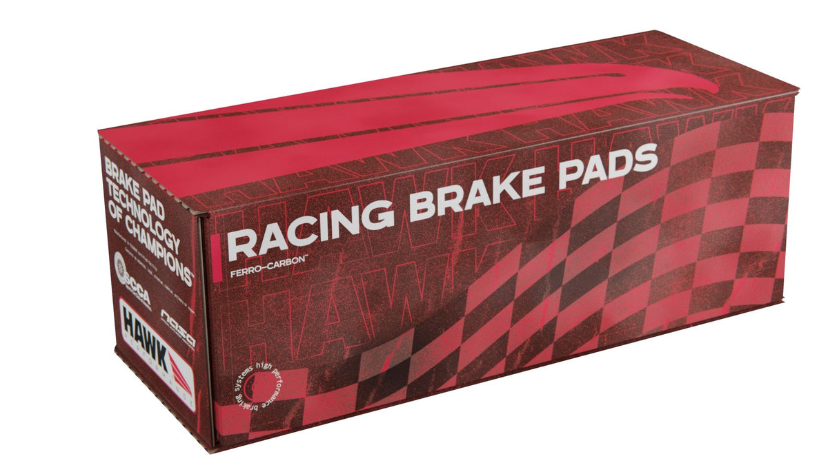 Hawk - HB194D.570 - Hawk ER-1 Brake Pads; Rear
Hawk
Be the first to review this product
Item #
HWK-HB194D.570