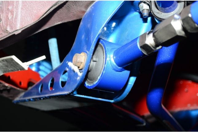 Hardrace - Heavy Duty Tension Rod Nissan