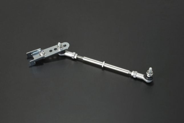Hardrace - Rear Side Headlight Leveling Rod & Bracket Suzuki Jimny