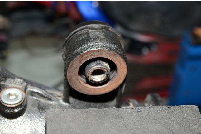 Hardrace - Rear Diff. Bushing - Add On Scion FR-S, Subaru BRZ, Toyota 86