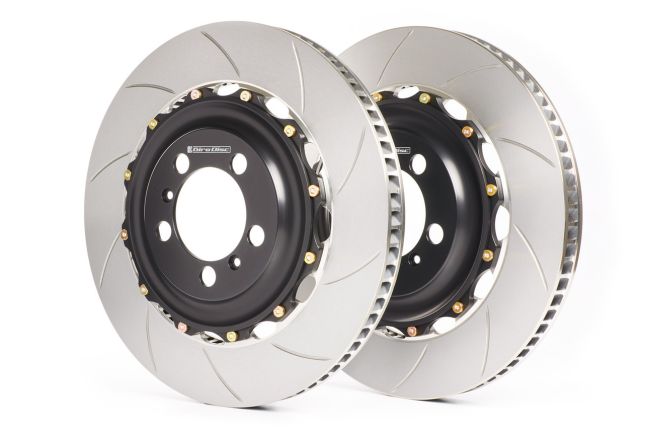 Girodisc - A1-319 - GiroDisc 2-osaline rootorikomplekt; Eesmine