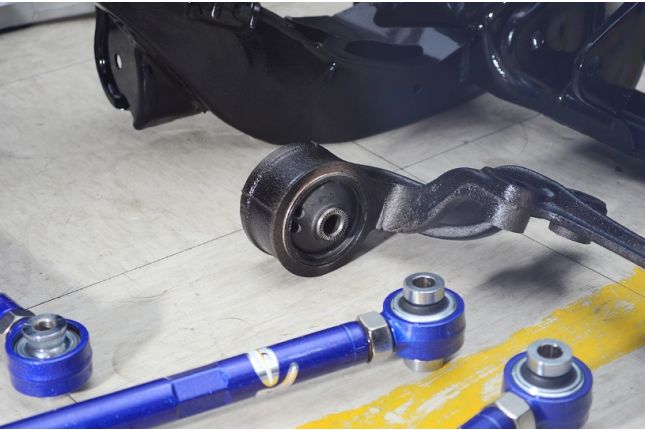 Hardrace - Rear Diff Mount Bushing Mazda RX-7