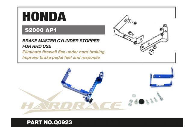 Hardrace – piduri peasilindri kork Honda S2000