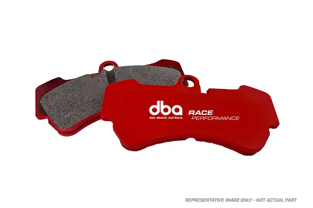 DBA - DB8943RP - DBA Racing Performance Brake Pads; Front