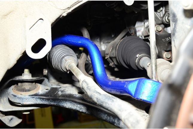 Hardrace - Front Sway Bar Lexus ES, Toyota Camry - 7971