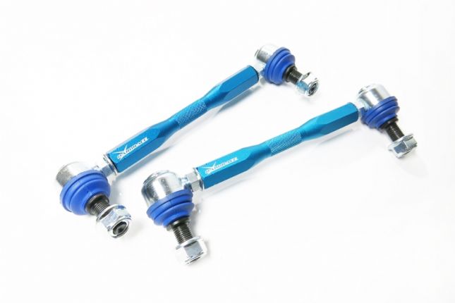 Hardrace - Adj. Stabilizer Link Bmw, Cadillac, Chevrolet, Ford, Saab - 8793-220
