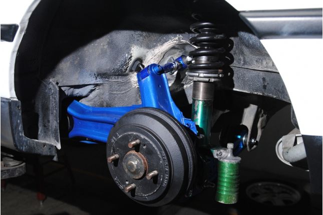 Rear Upper Arm Honda