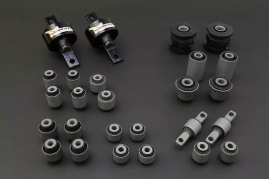 Hardrace - Arm Bushing Complete Set Honda Civic