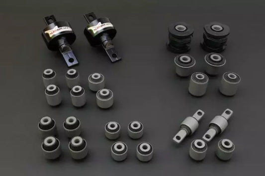 Hardrace - Arm Bushing Complete Set Honda Civic
