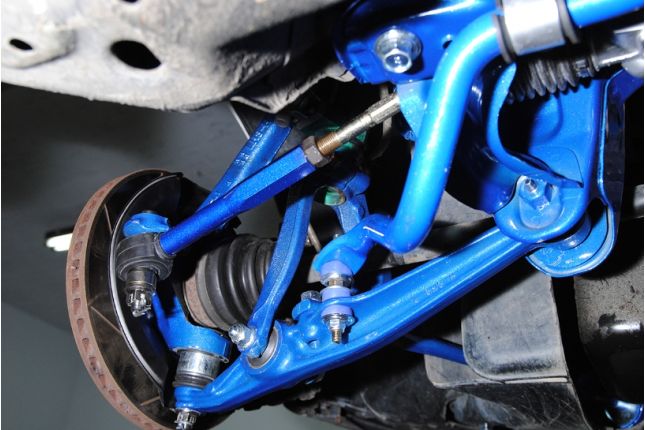 Hardrace - Super Tie Rod End Kit Honda