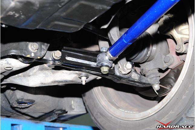 Hardrace - Front Traction Bar Honda Civic, Crx, Integra