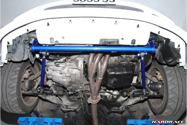 Hardrace - Front Traction Bar Honda Civic, Crx, Integra