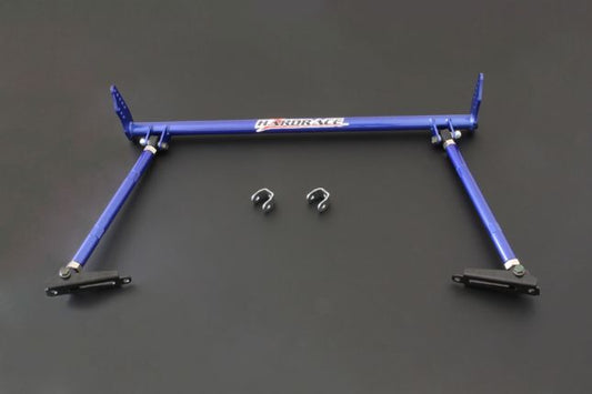 Hardrace - Front Traction Bar Honda Civic, Crx, Integra