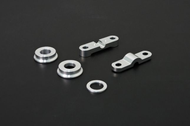 Hardrace - Solid Aluminum Shifter Bushing Honda Civic, Crx, Integra