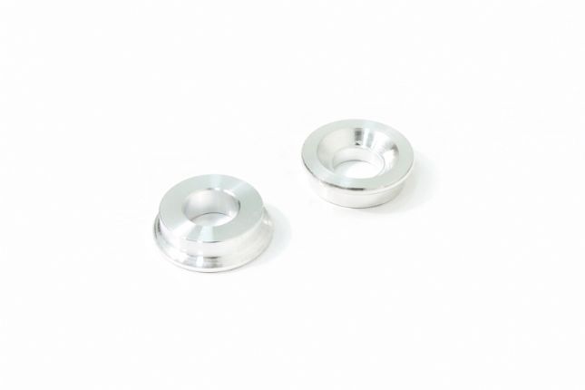 Hardrace - Solid Aluminum Shifter Bushing Honda Civic, Crx, Integra