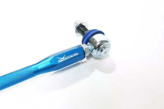 Hardrace - Reguleeritav stabilisaatorivarras Audi, BMW, Ford, Honda, Hyundai, Luxgen, Mercedes-Benz, Nissan, Saab, Seat, Skoda, Tesla, Toyota, Volkswagen