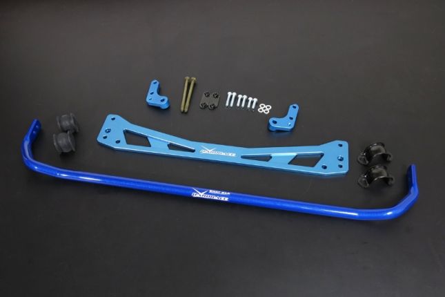 Rear Sway Bar + Sub-frame Brace Set Honda Civic