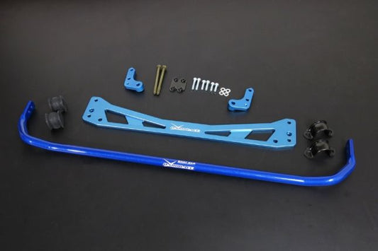 Hardrace - Rear Sway Bar + Sub-frame Brace Set Honda Civic