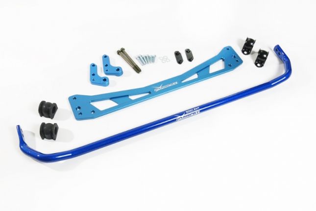 Rear Sway Bar + Sub-frame Brace Set Honda Civic