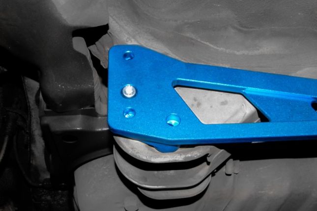 Hardrace - Sub-frame Reinforced Brace Honda Civic Black