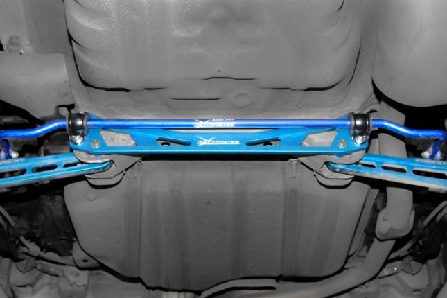 Hardrace - Sub-frame Reinforced Brace Honda Civic Black