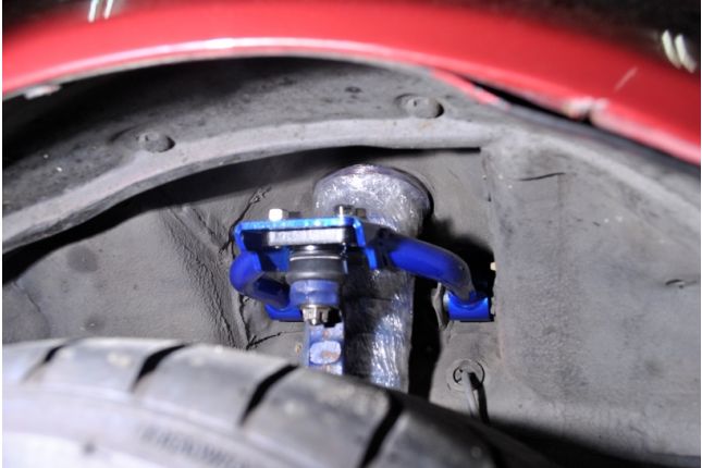 Front Upper Camber Kit Honda Civic