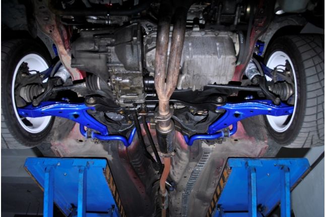 Hardrace - Front Lower Control Arm Honda Civic