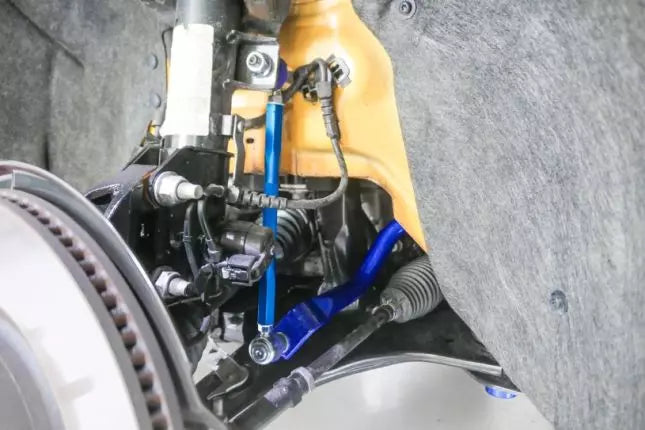 Hardrace - Reguleeritav stabilisaatorivarras Audi, BMW, Ford, Honda, Hyundai, Luxgen, Mercedes-Benz, Nissan, Saab, Seat, Skoda, Tesla, Toyota, Volkswagen