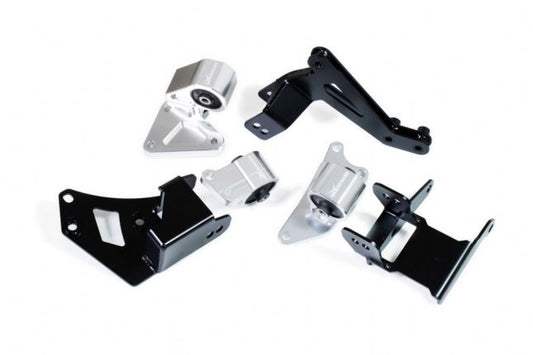 Hardrace - K-series Swap Engine Mount Kit Honda Civic
