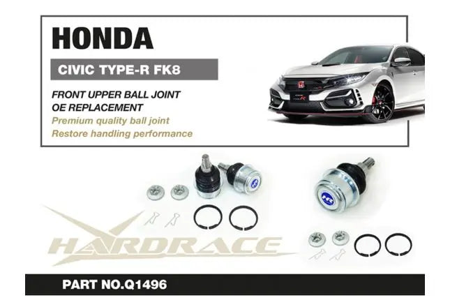 Honda Civicu eesmine ülemine kuulliigend