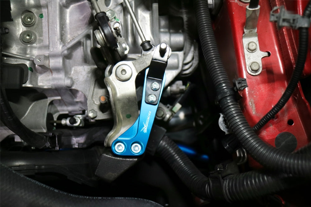 Hardrace - Quick Shifter Bracket Toyota Yaris / vitz - Q1066