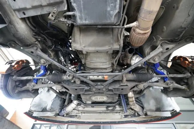 Hardrace - Front Tension Rod Lexus IS, Toyota Mark ii