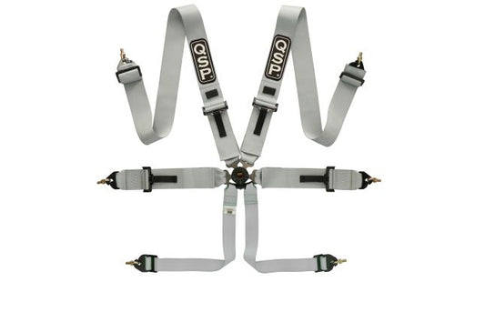 QSP - 6-punkti turvarihmad Pro Plus FIA - Hall