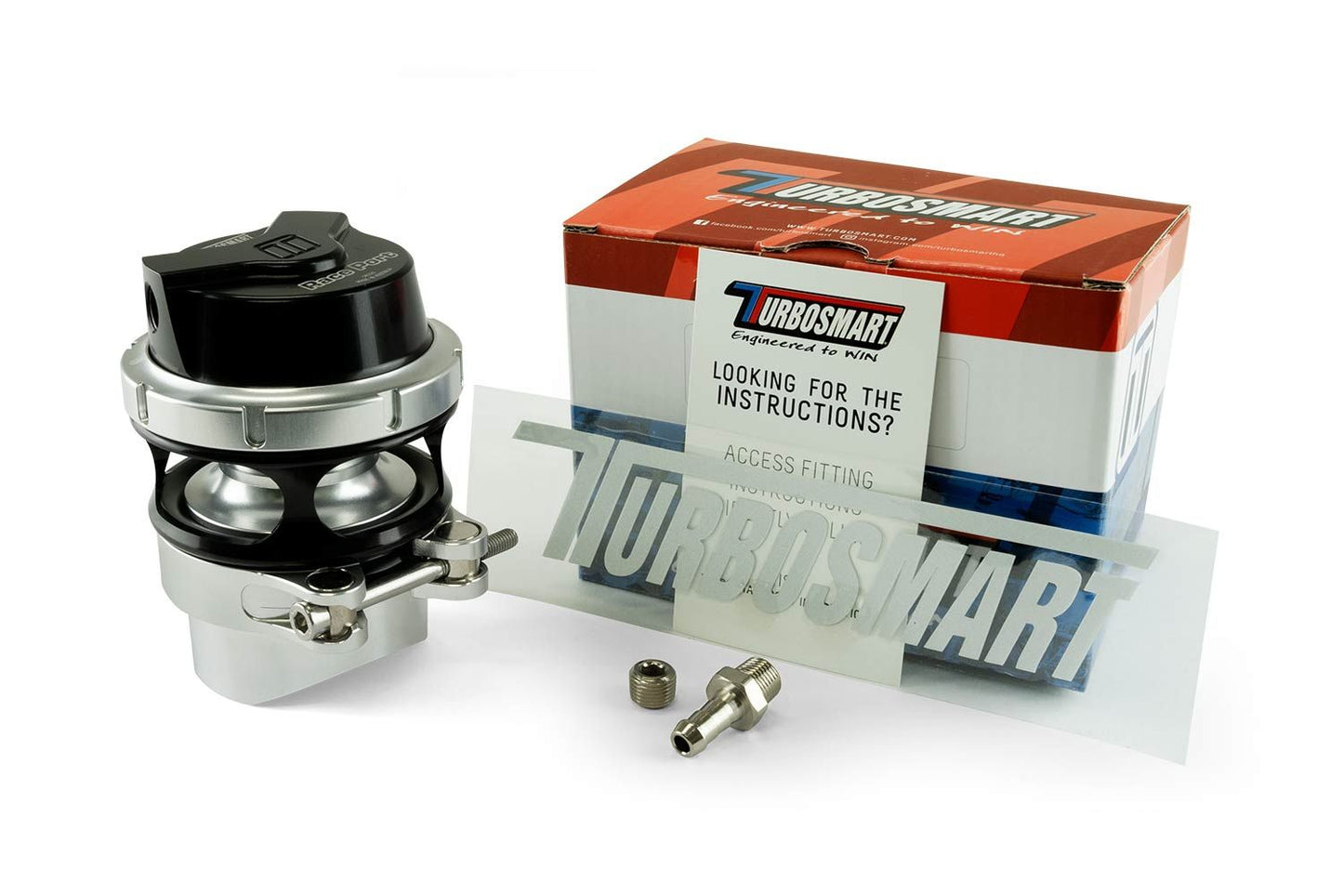 Turbosmart - BOV RacePort GenV Must