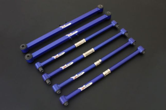 Hardrace - reguleeritav tagumine külgmine õõtshoob + õõtshoob Ford Tierra, Mazda 323, 5