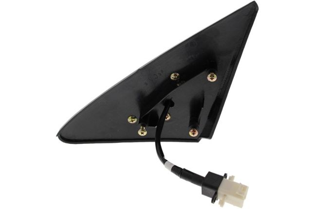 Aerodynamics - Spoon Side Mirrors ABS (Electric) (Civic 87-91 3dr/CRX 87-93)