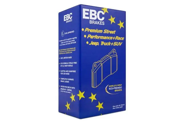 EBC - DP52319NDX - EBC Bluestuff Brake Pads; Rear