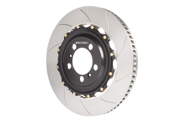 Girodisc - A1-220SL - GiroDisc kaheosaline rootorikomplekt; Vasak