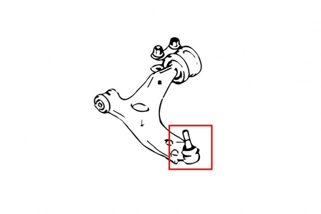 Hardrace - veeremiskeskme regulaator Ford Focus