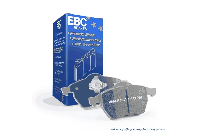 EBC - DP42463R - EBC Yellowstuff Brake Pads; Front