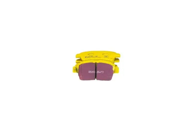 EBC - DP41295R - EBC Yellowstuff Brake Pads; Front