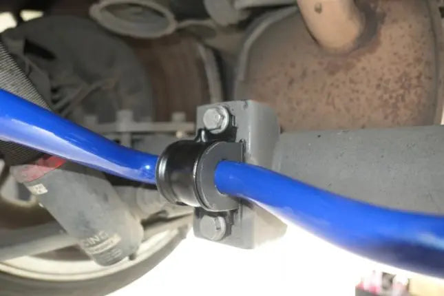 Hardrace - Rear Sway Bar Volkswagen Caddy