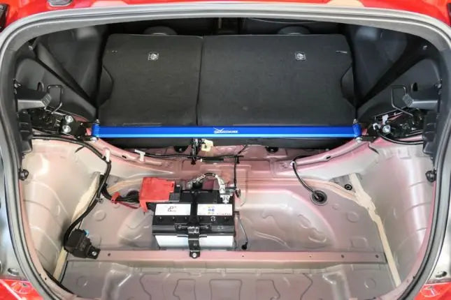Hardrace - tagumine vedrustuse tugivarras Toyota Yaris / Vitz