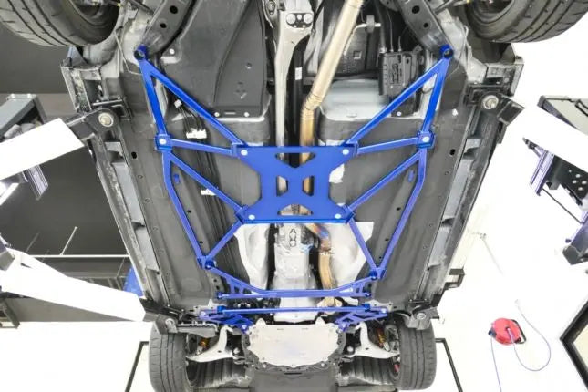 Hardrace - Middle Lower Brace Mazda MX-5 Miata