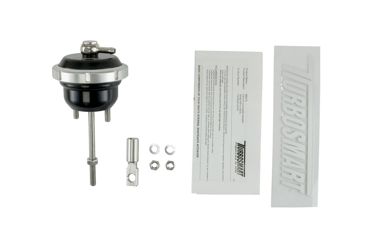 Turbosmart – IWG75 Garrett GT22 must 5 PSI