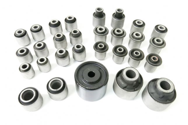Hardrace - Bushing Kit - Complete Car Infiniti G series, Nissan Skyline, Z-series