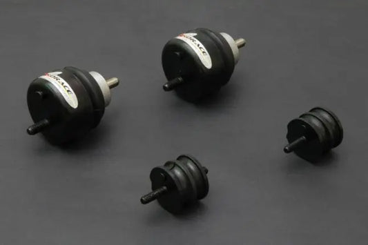 Hardrace - Harden Engine Mount & Transmission Mount Bmw 3 Series, Z3, Z4