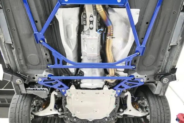 Hardrace - Middle Lower Brace Mazda MX-5 Miata